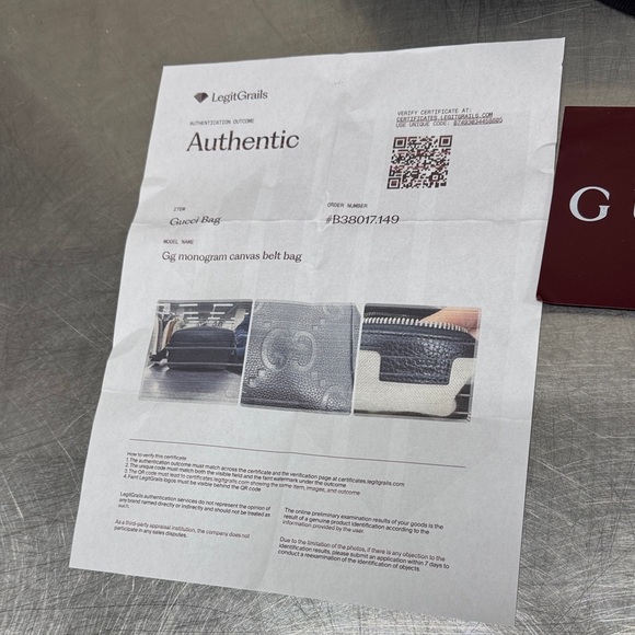 Black Gucci Leather Jumbo Messenger Crossbody Bag - Picture 7 of 9